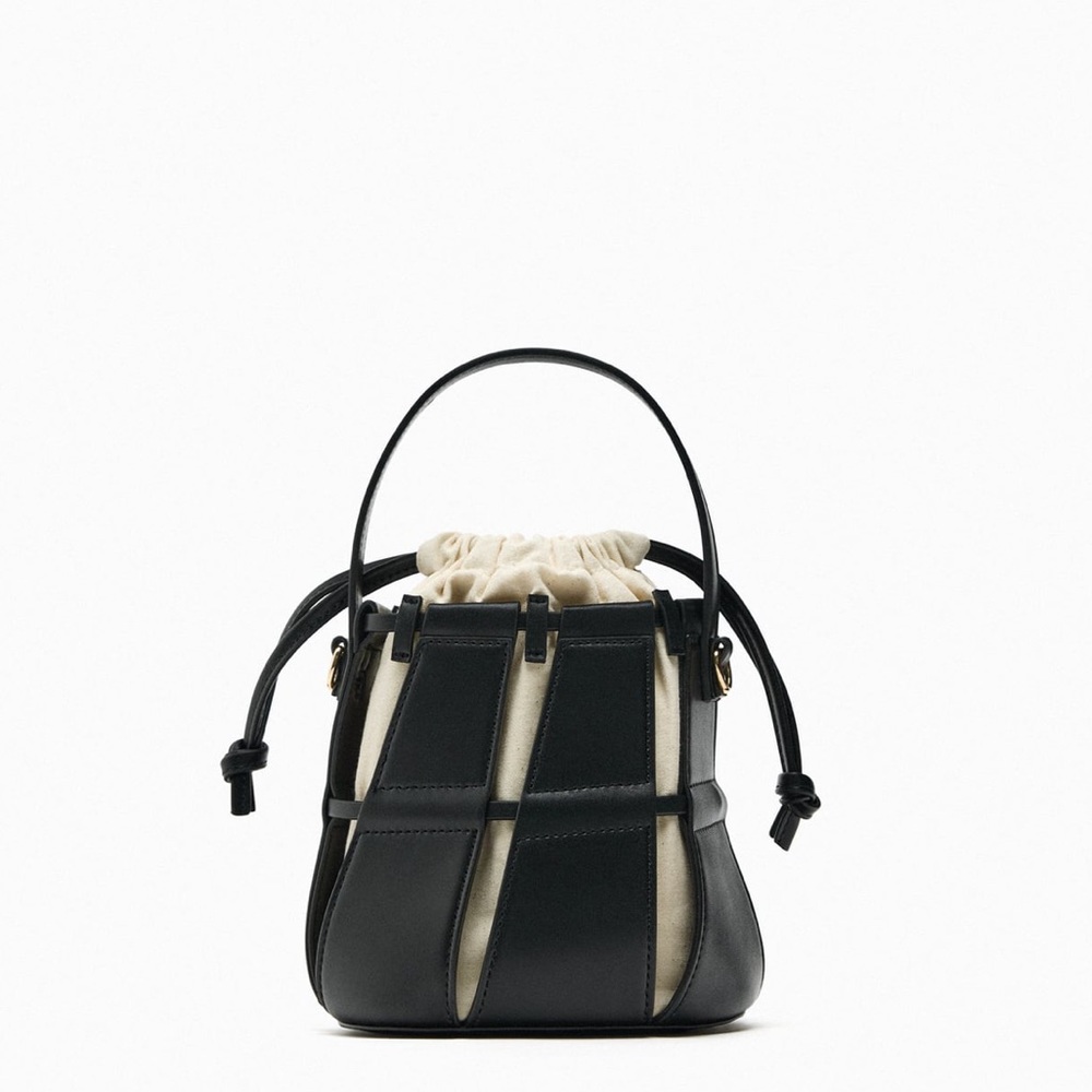 Zara Bucket Bag